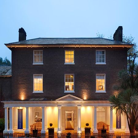Southernhay House Hotel Exeter Zewnętrze zdjęcie