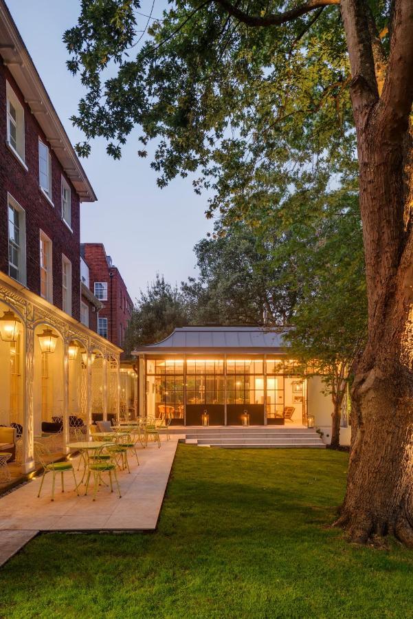Southernhay House Hotel Exeter Zewnętrze zdjęcie