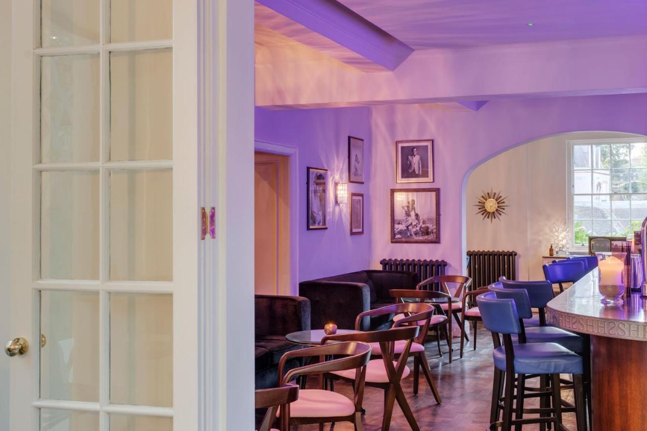Southernhay House Hotel Exeter Zewnętrze zdjęcie