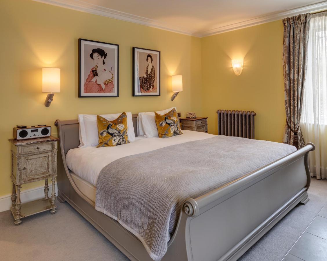 Southernhay House Hotel Exeter Zewnętrze zdjęcie