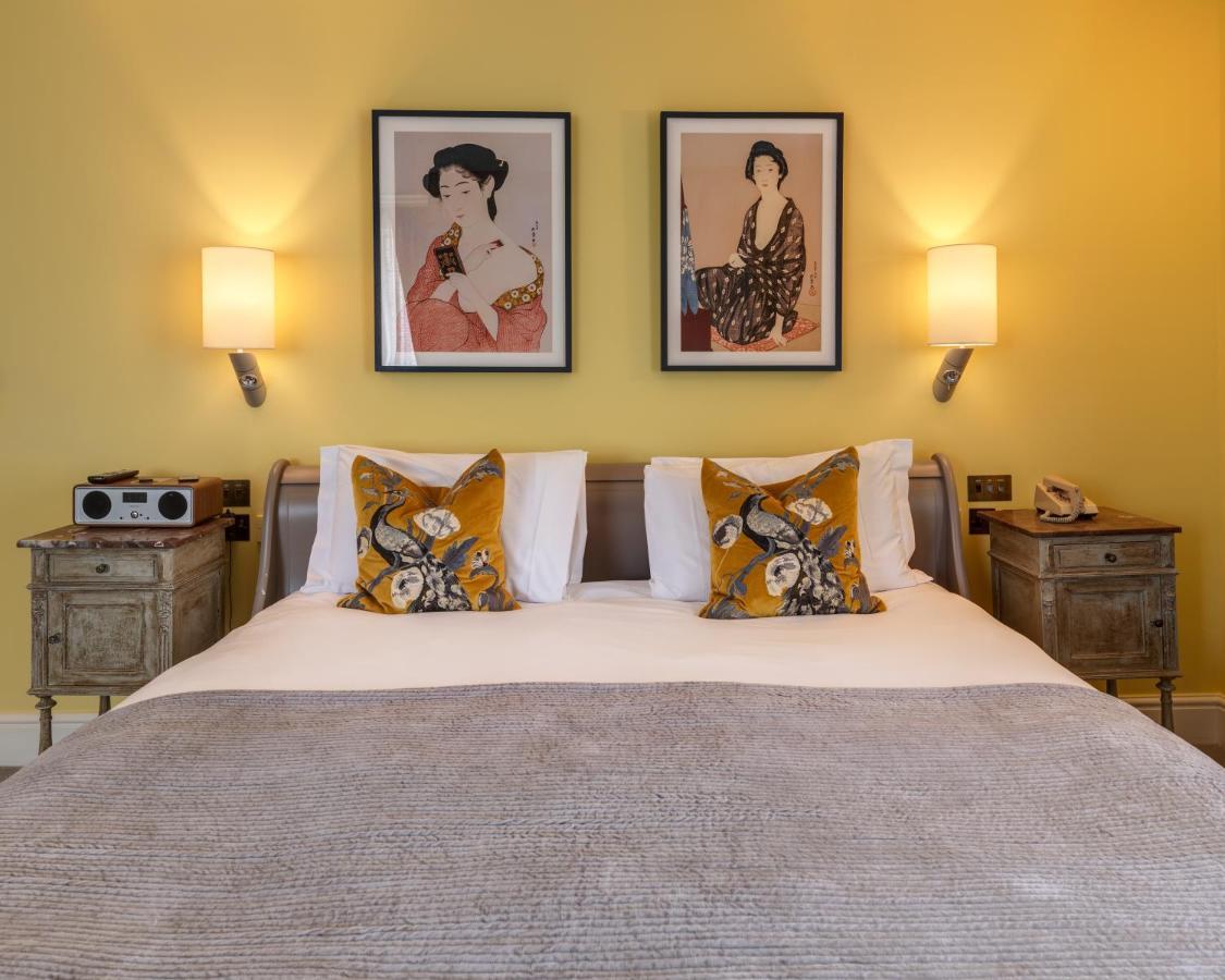 Southernhay House Hotel Exeter Zewnętrze zdjęcie