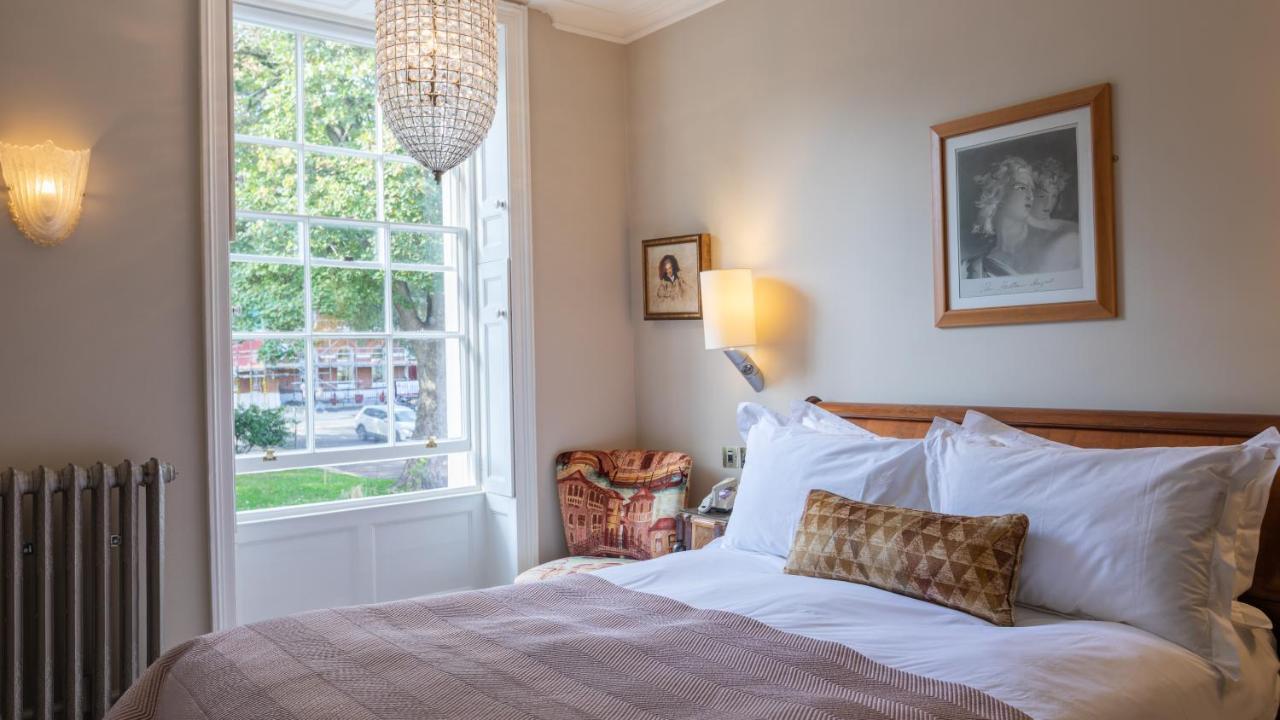 Southernhay House Hotel Exeter Zewnętrze zdjęcie