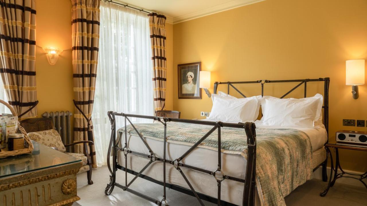 Southernhay House Hotel Exeter Zewnętrze zdjęcie
