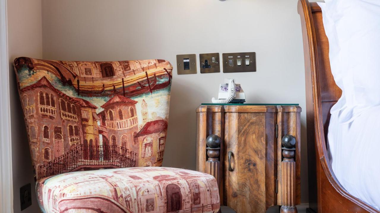 Southernhay House Hotel Exeter Zewnętrze zdjęcie