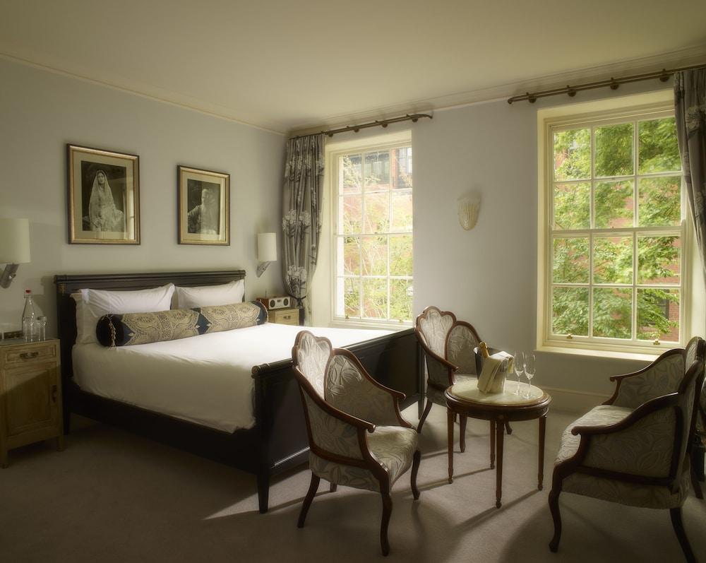 Southernhay House Hotel Exeter Zewnętrze zdjęcie