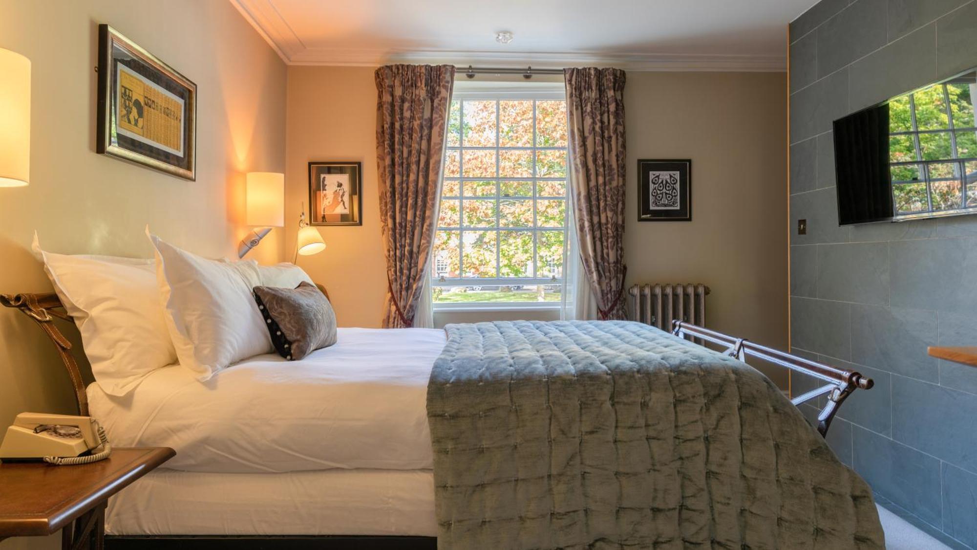 Southernhay House Hotel Exeter Zewnętrze zdjęcie