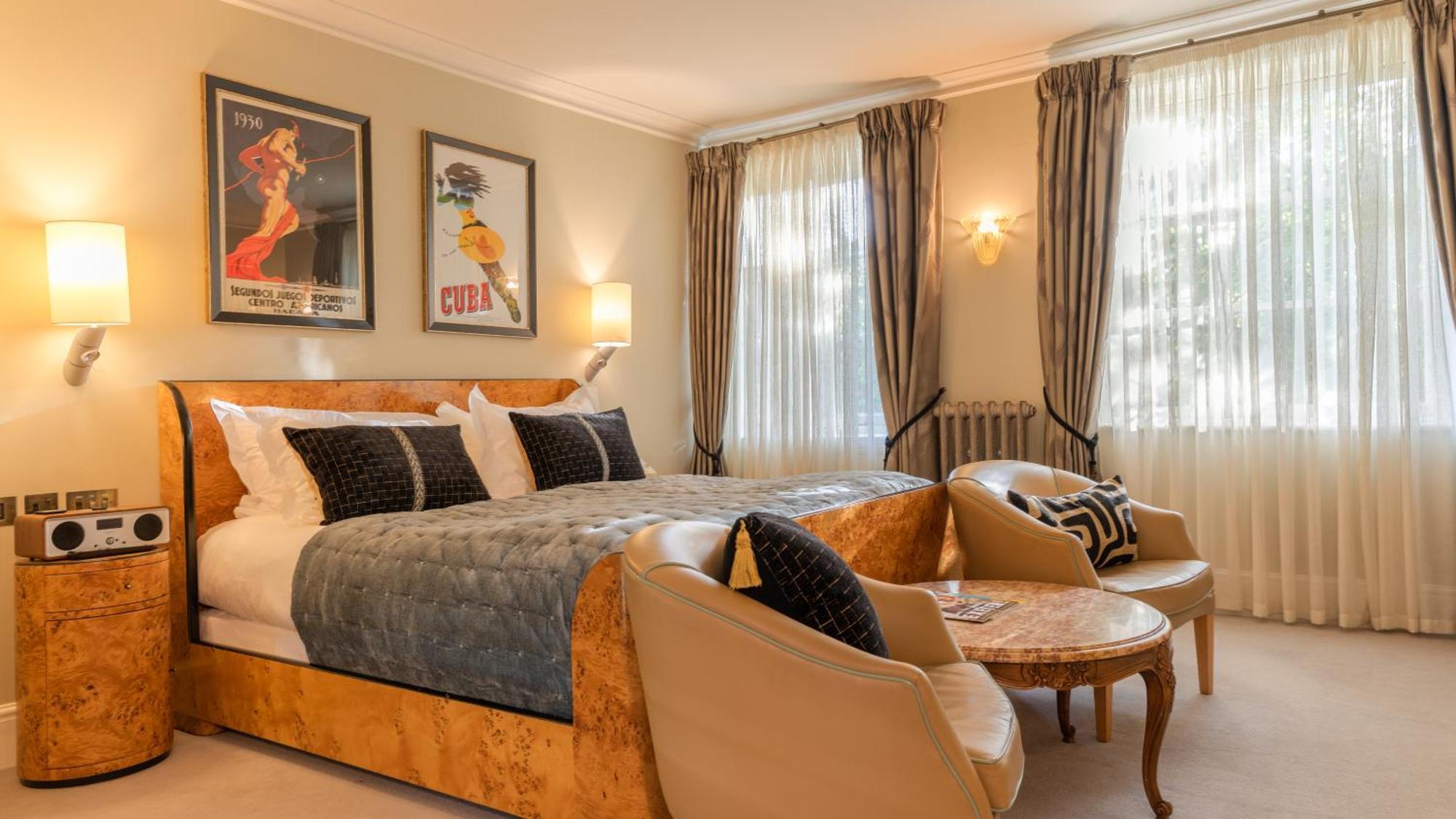 Southernhay House Hotel Exeter Zewnętrze zdjęcie
