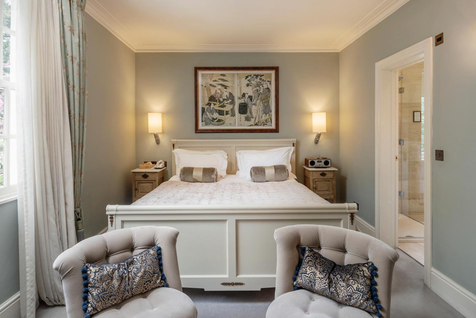 Southernhay House Hotel Exeter Zewnętrze zdjęcie