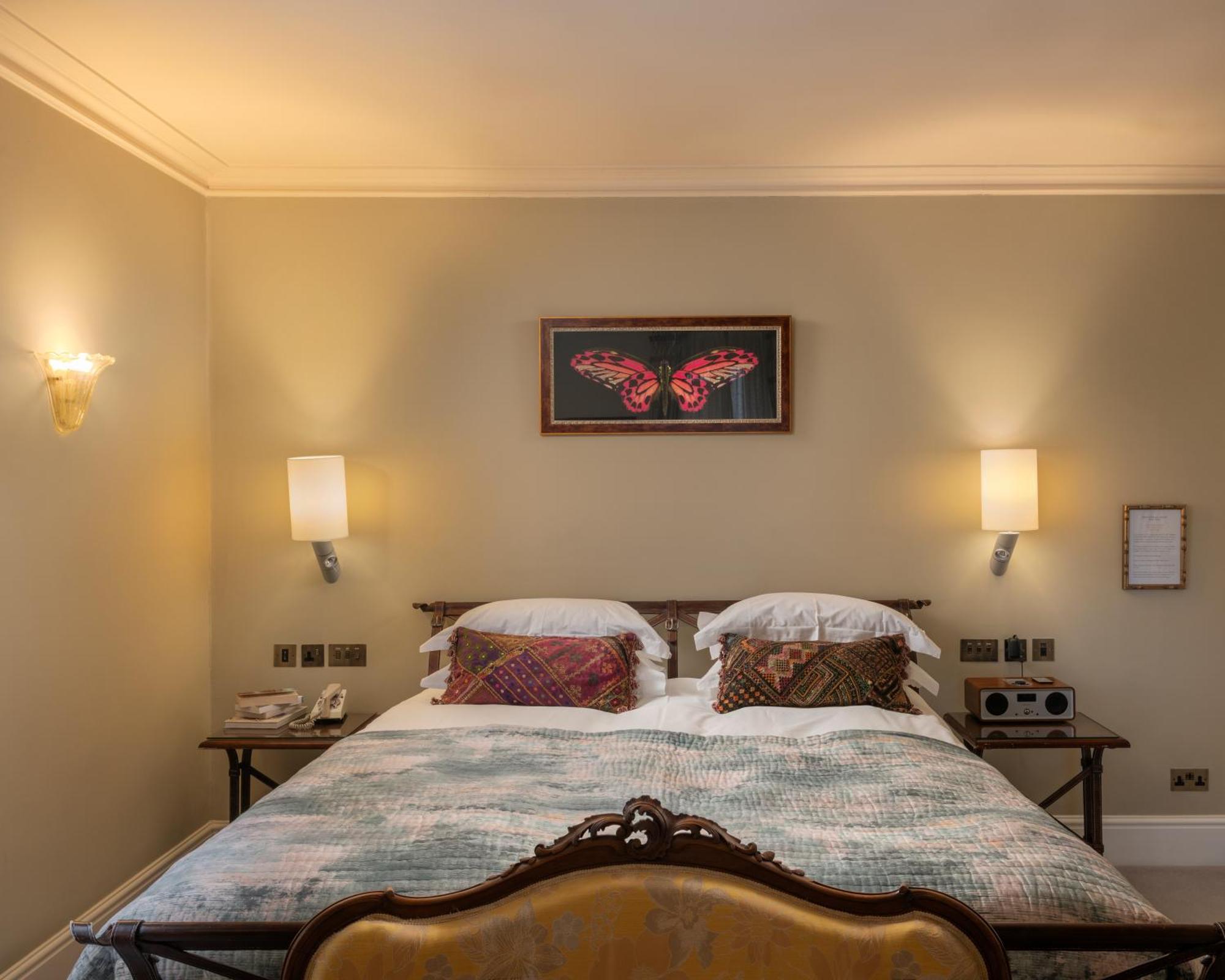 Southernhay House Hotel Exeter Zewnętrze zdjęcie