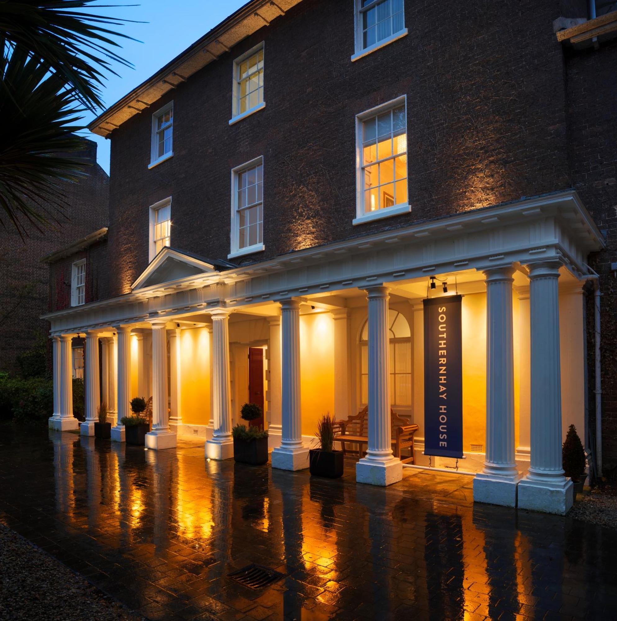 Southernhay House Hotel Exeter Zewnętrze zdjęcie