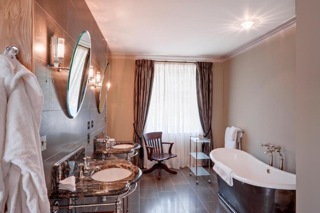 Southernhay House Hotel Exeter Pokój zdjęcie