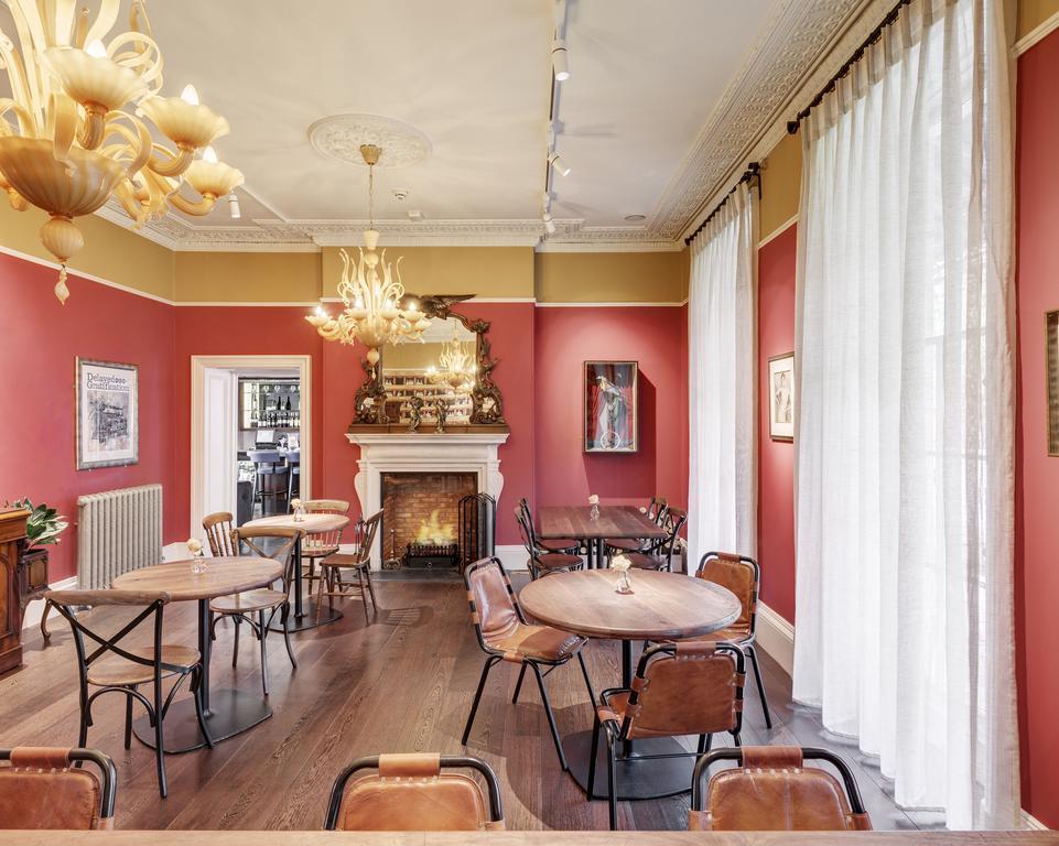 Southernhay House Hotel Exeter Zewnętrze zdjęcie