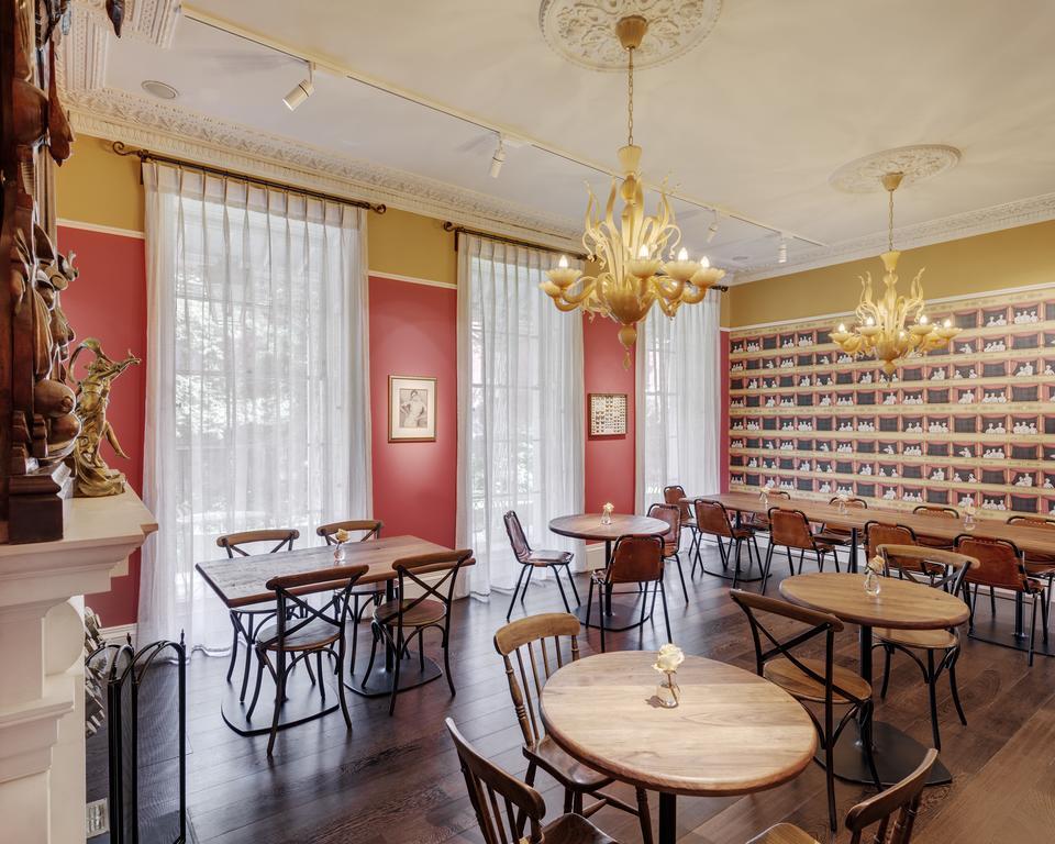 Southernhay House Hotel Exeter Zewnętrze zdjęcie