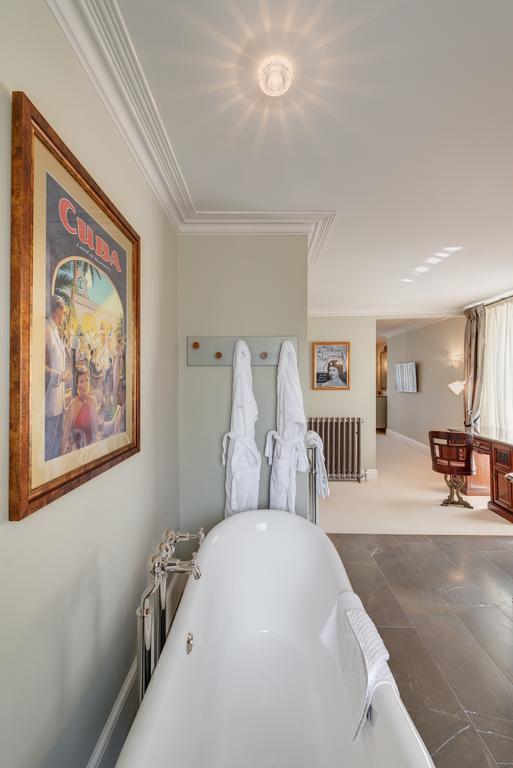 Southernhay House Hotel Exeter Zewnętrze zdjęcie