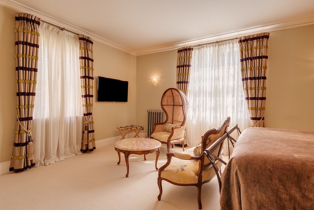 Southernhay House Hotel Exeter Zewnętrze zdjęcie