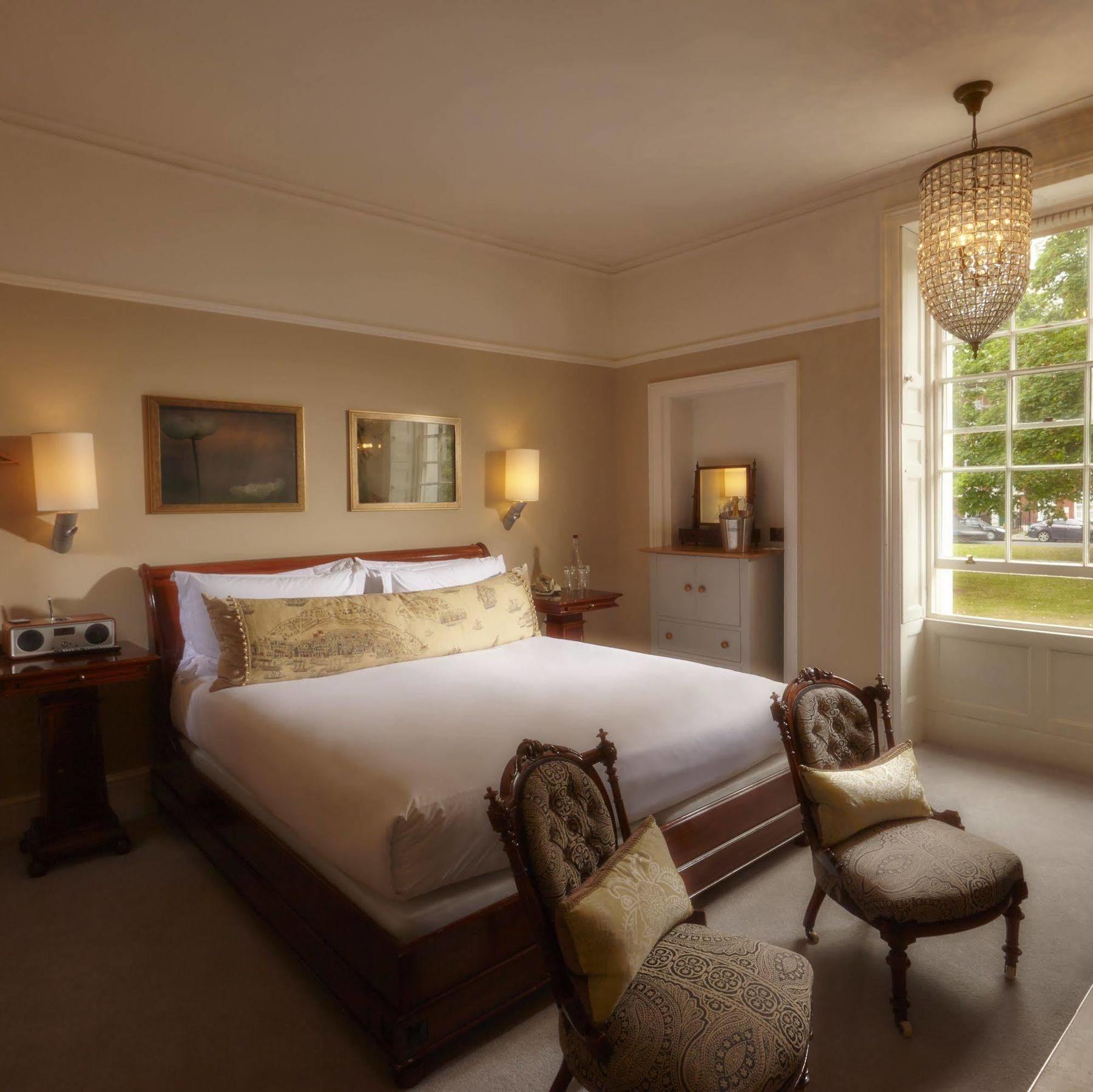 Southernhay House Hotel Exeter Zewnętrze zdjęcie