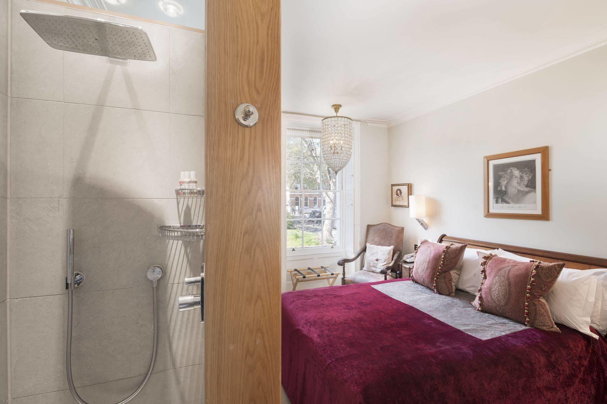 Southernhay House Hotel Exeter Zewnętrze zdjęcie