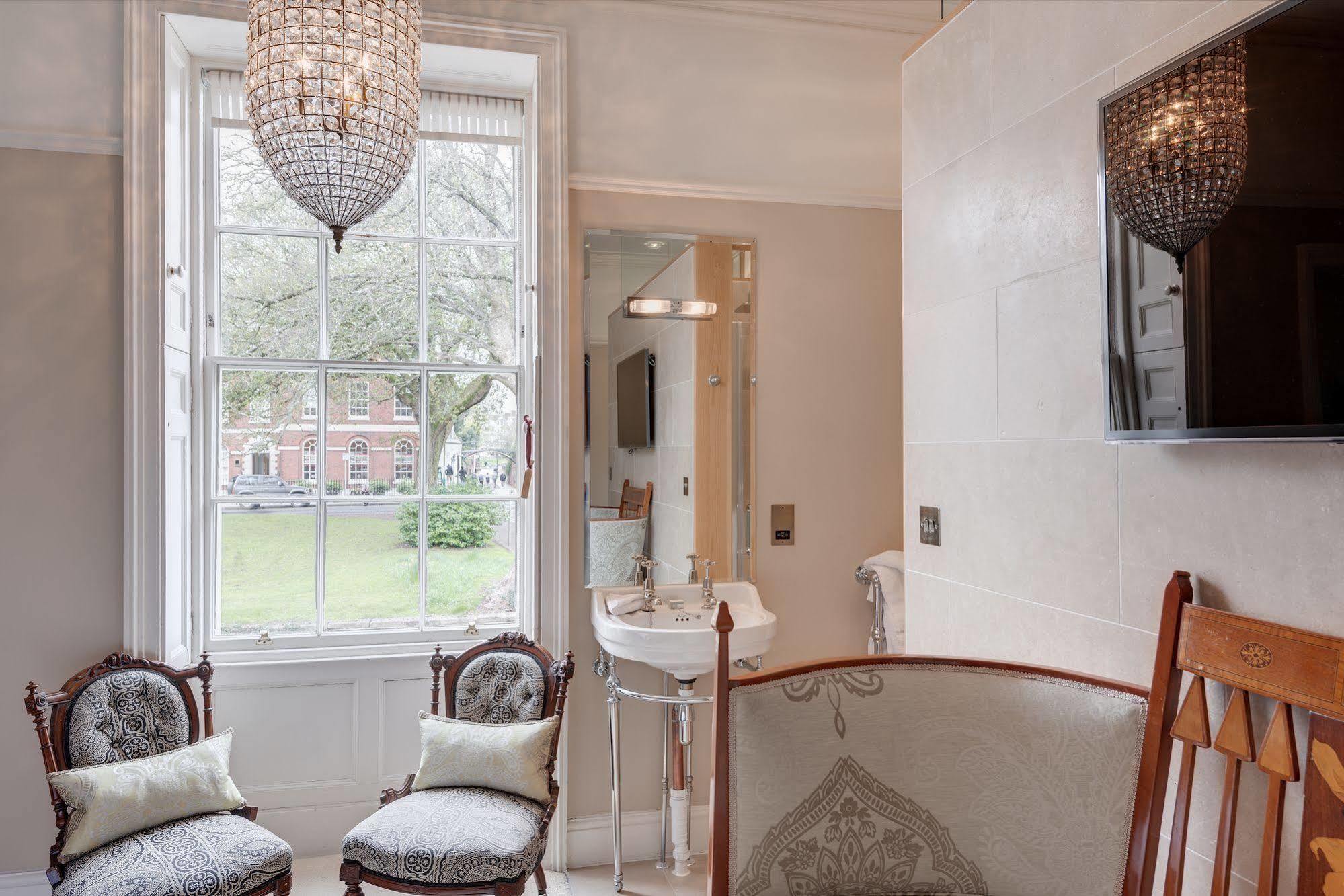 Southernhay House Hotel Exeter Zewnętrze zdjęcie