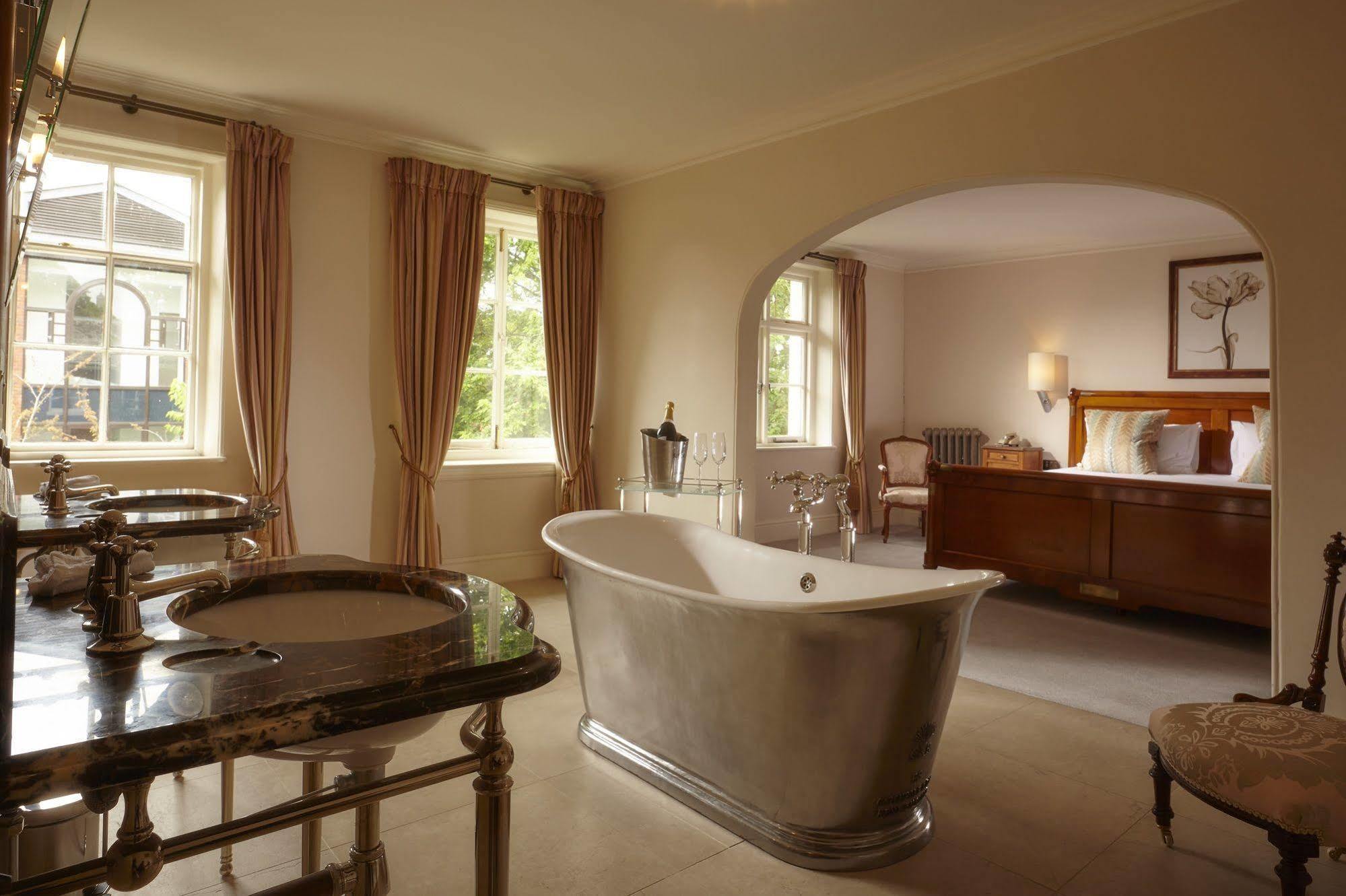 Southernhay House Hotel Exeter Zewnętrze zdjęcie