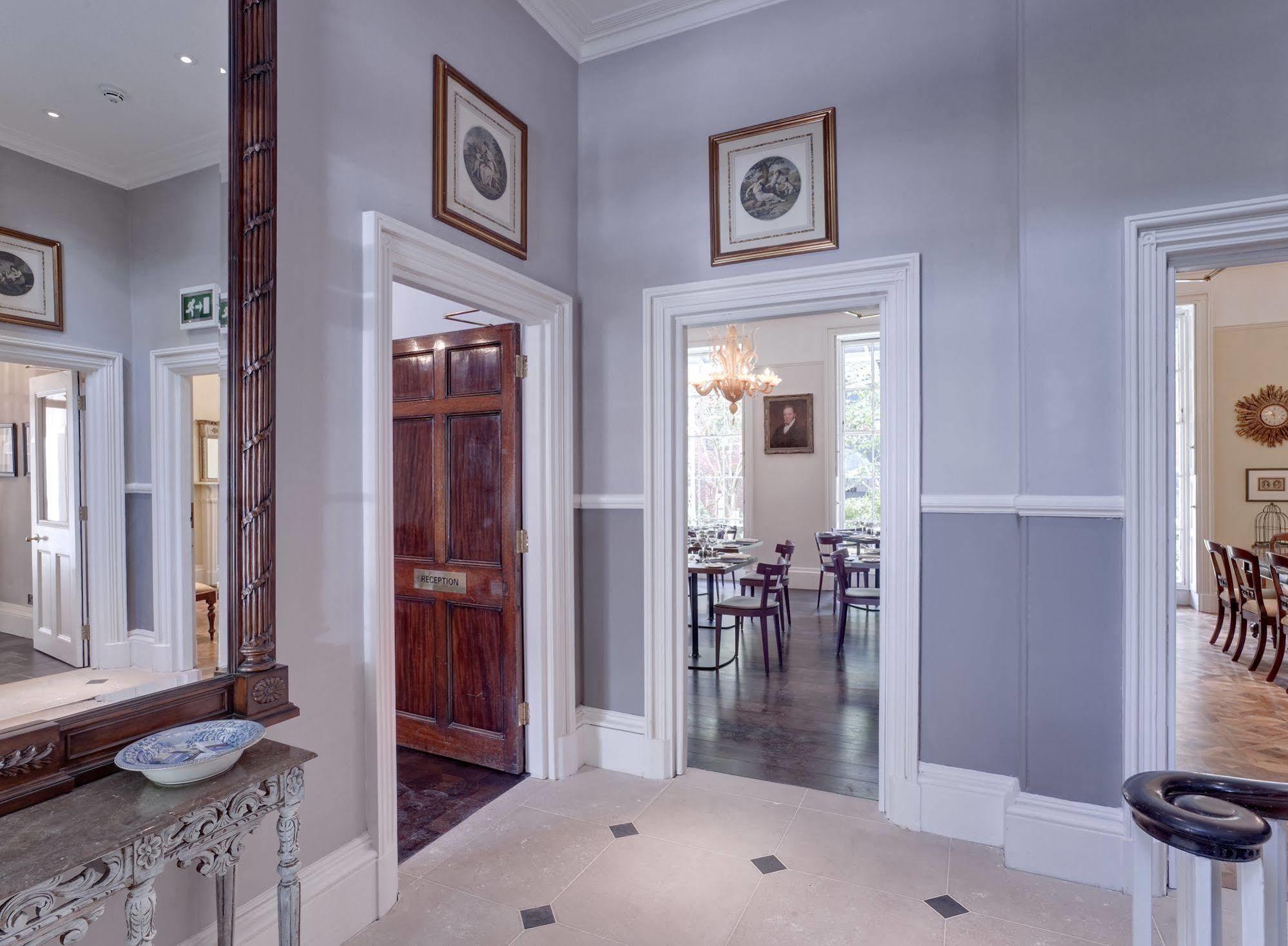 Southernhay House Hotel Exeter Zewnętrze zdjęcie