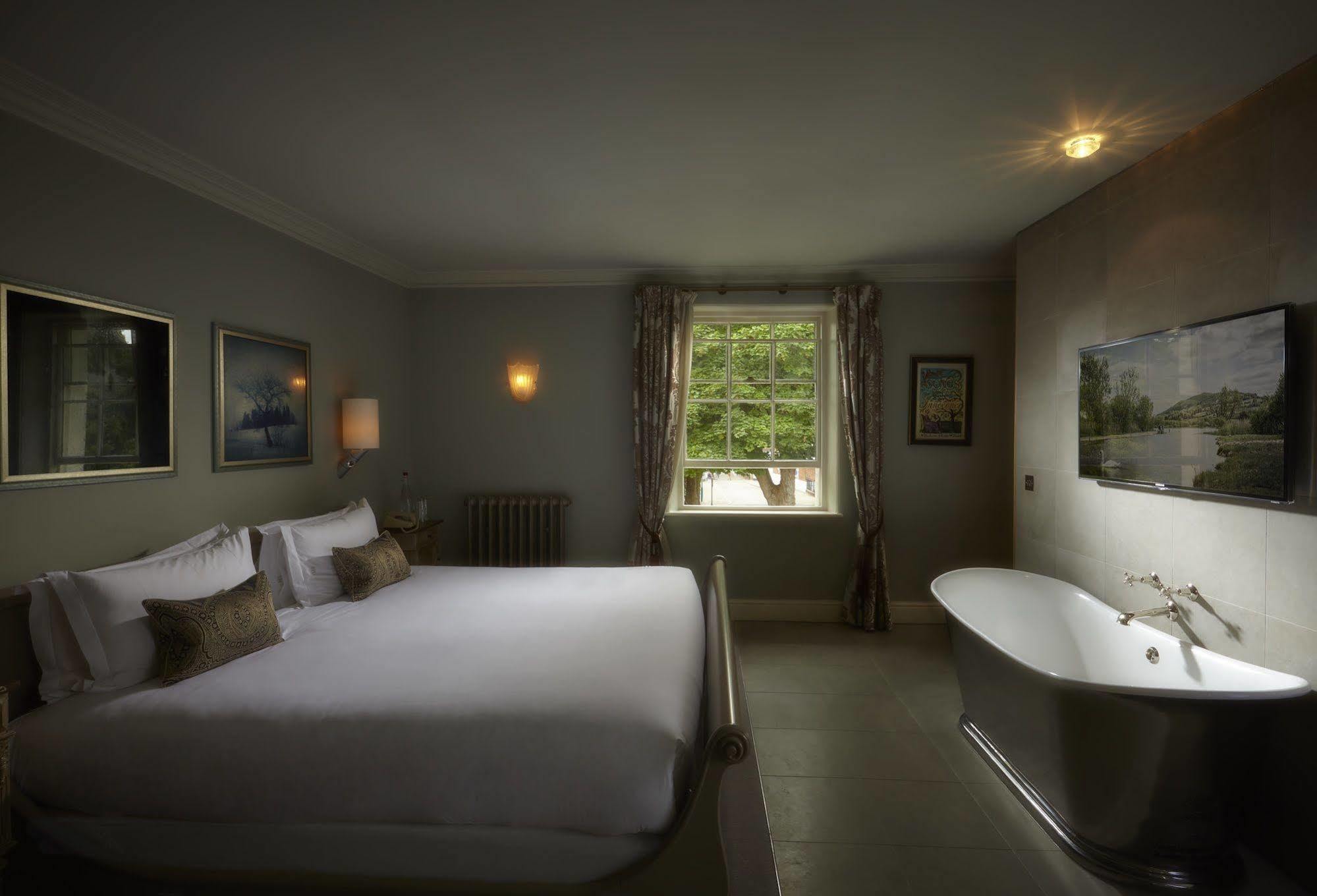 Southernhay House Hotel Exeter Zewnętrze zdjęcie