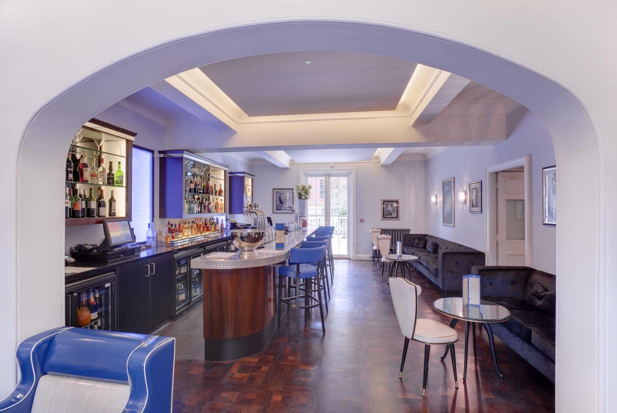 Southernhay House Hotel Exeter Zewnętrze zdjęcie