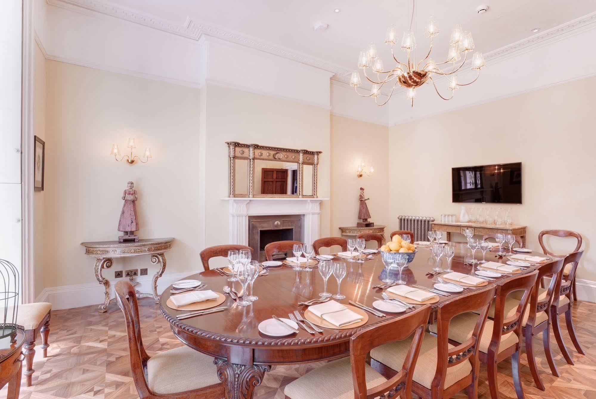 Southernhay House Hotel Exeter Zewnętrze zdjęcie