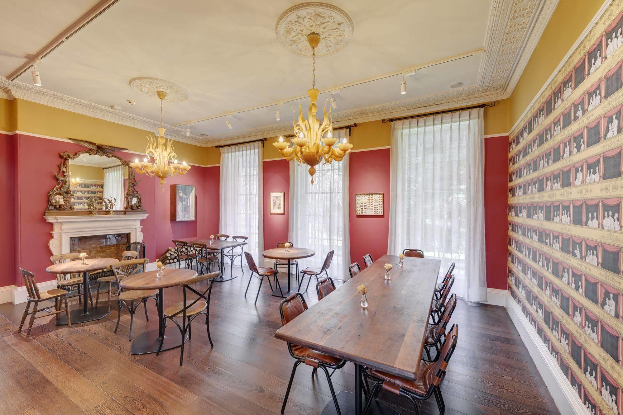 Southernhay House Hotel Exeter Zewnętrze zdjęcie