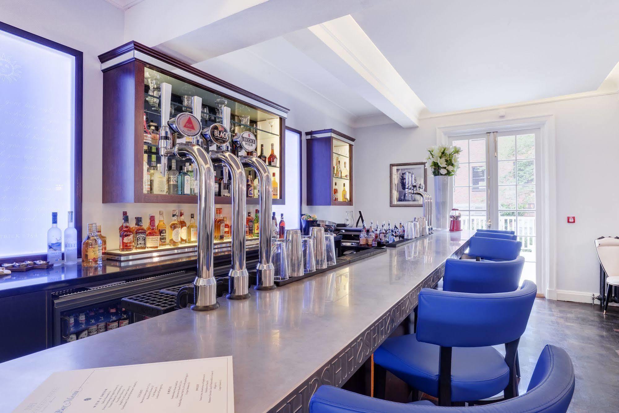 Southernhay House Hotel Exeter Zewnętrze zdjęcie